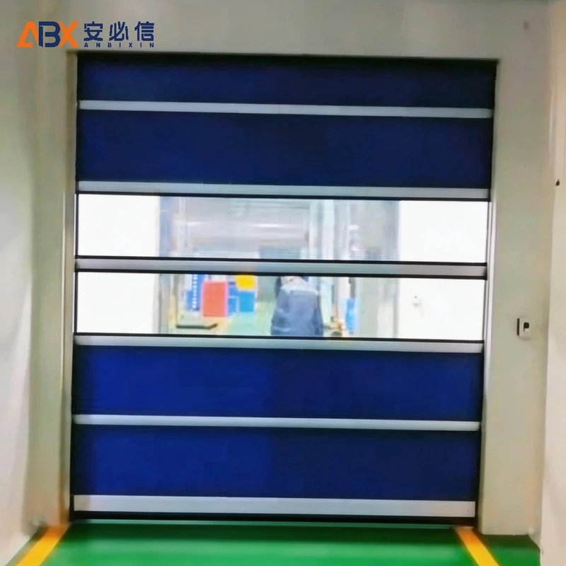 铜仁自动快速门