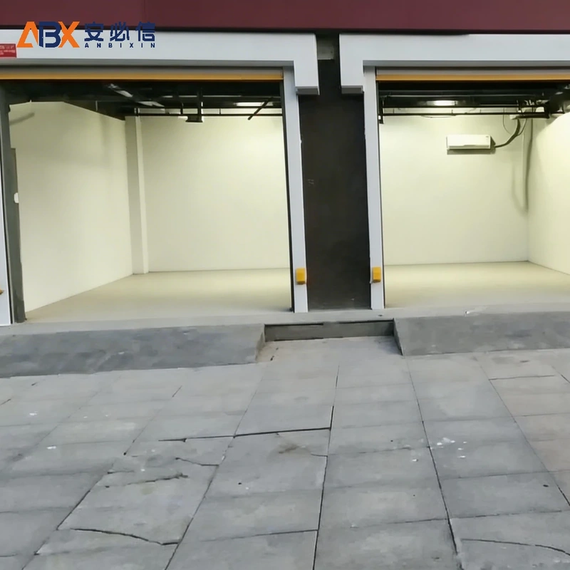 铜仁PVC快速门
