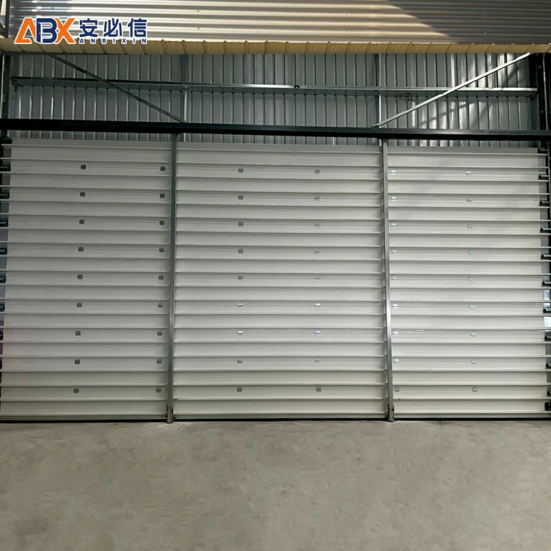 铜仁垂直滑升门