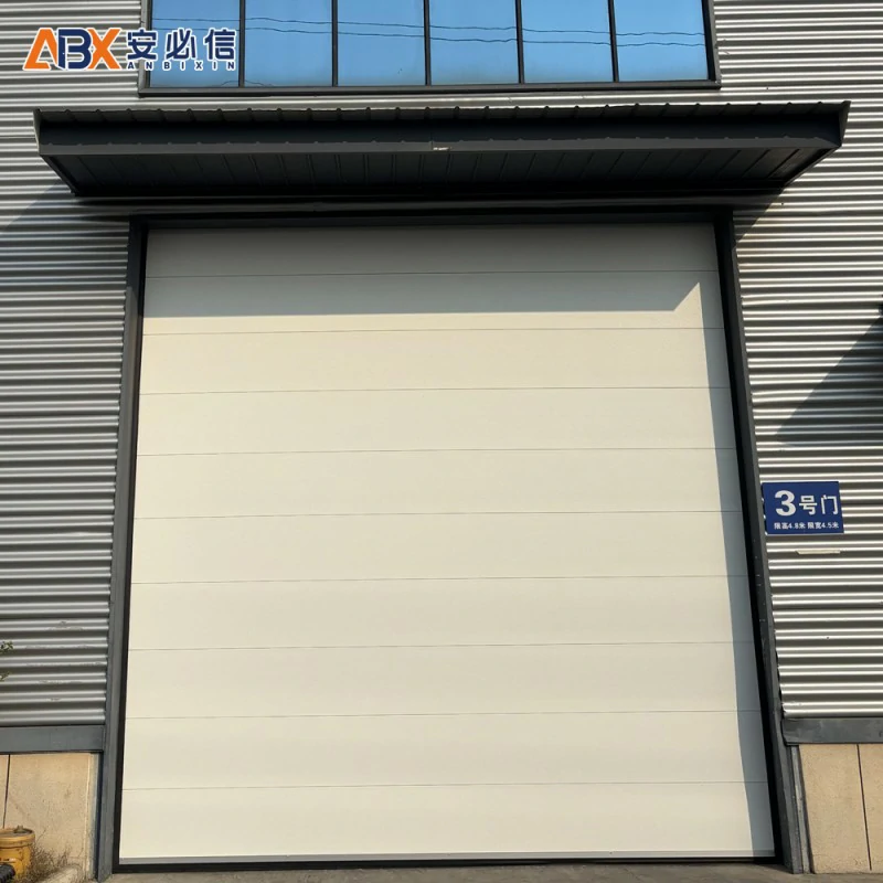 铜仁快速滑升门