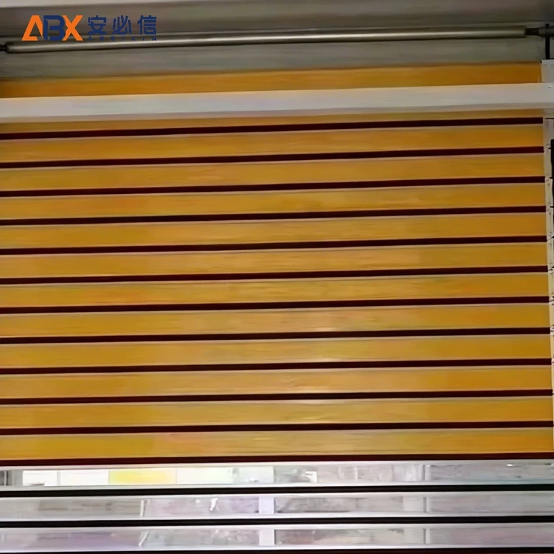 铜仁软帘高速门