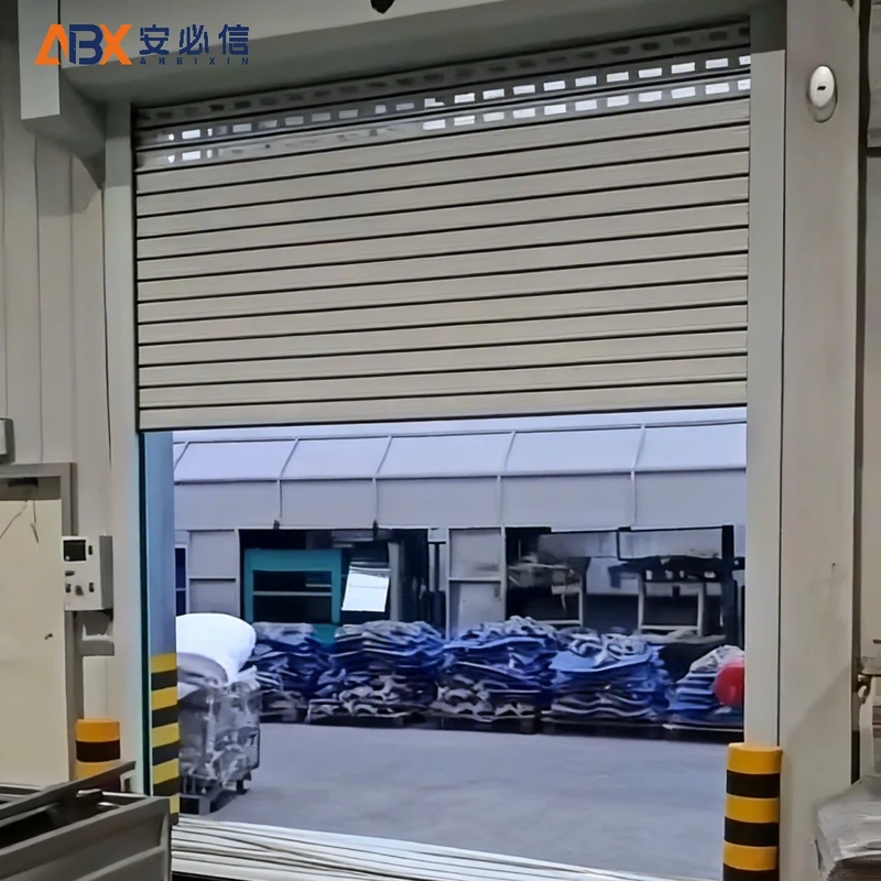 铜仁PVC高速门
