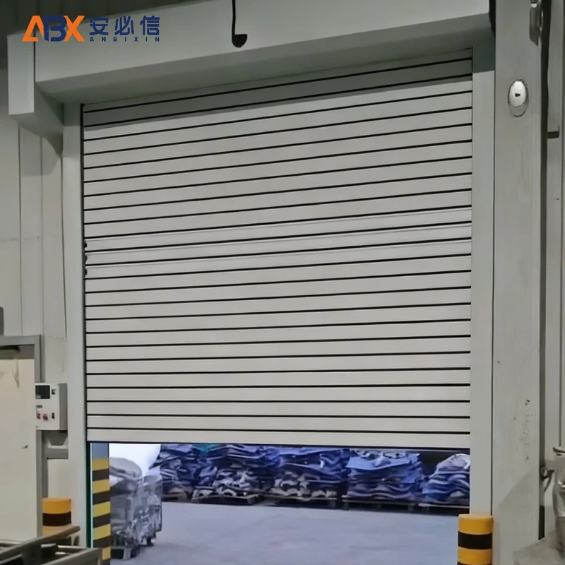 铜仁金属高速门