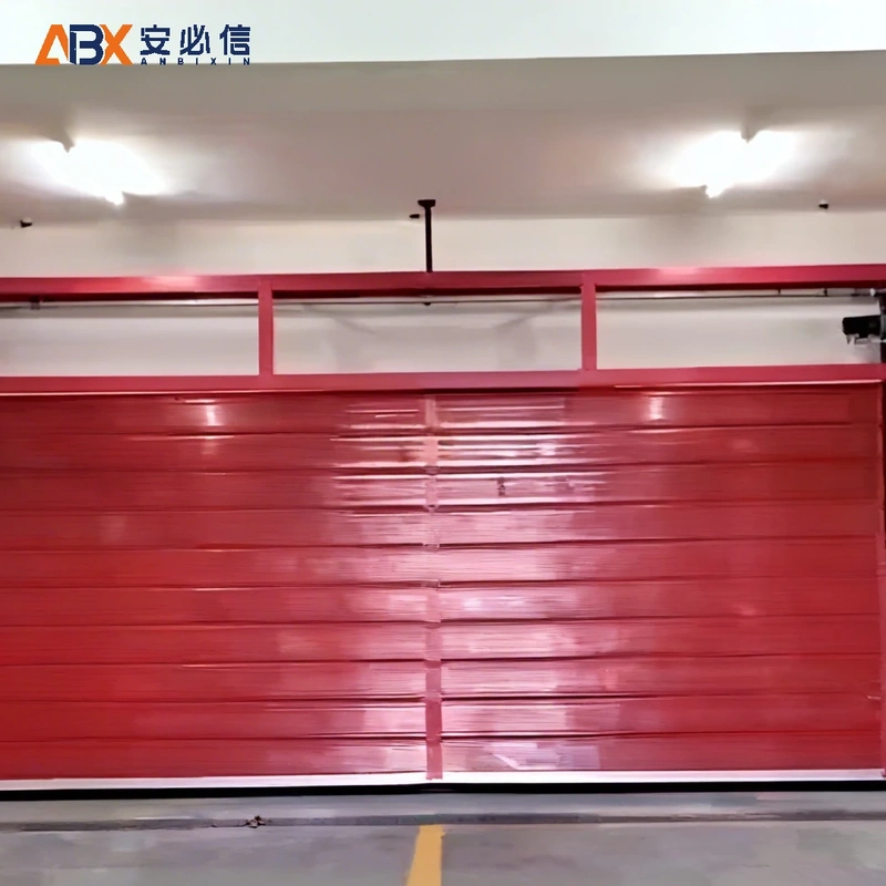 铜仁洁净室高速门